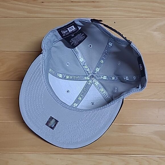 Boston Celtics New Era 9Fifty 2022 NBA Finals Snapback Hat Cap Patch Logo - Picture 9 of 10